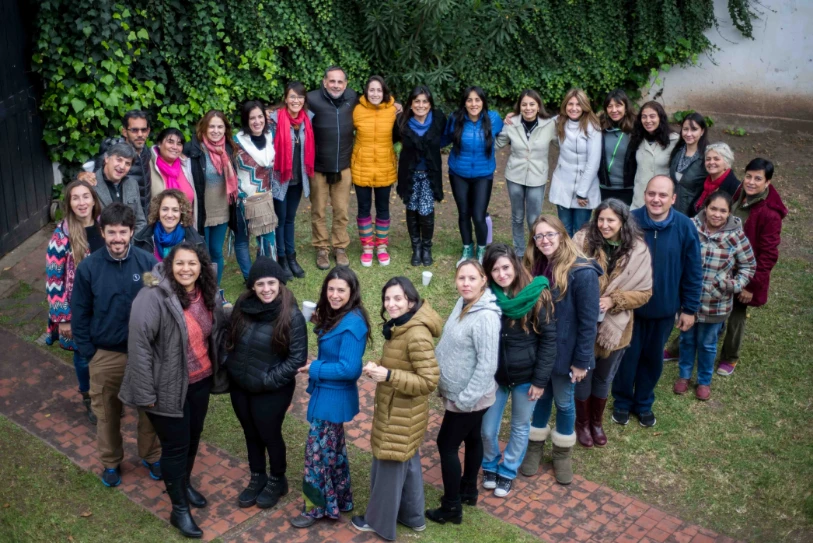 grupo de personas
